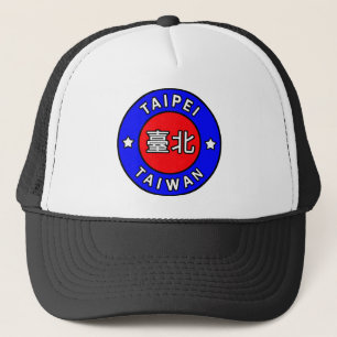 Casquette Taipei Taïwan