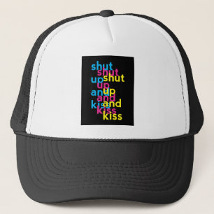 Casquette Tais-toi et embrasse, Girls Power