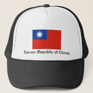 Casquette Taiwan (République de Chine)