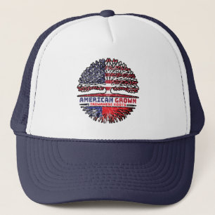 Casquette Taïwanais Taïwan États-Unis États-Unis