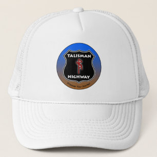Casquette Talisman Autoroute RuneQueen