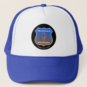 Casquette Talisman Autoroute RuneQueen