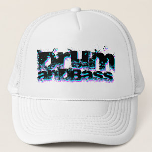 Casquette Tambour et basse