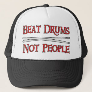 Casquette Tambours de battement