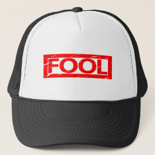 Casquette Tampon
