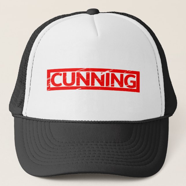Casquette Tampon (Devant)