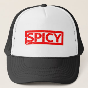 Casquette Tampon épicé