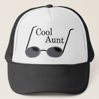 Casquette Tante cool