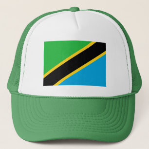Casquette Tanzanie