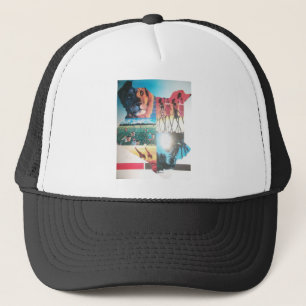 Casquette Tapisserie kenyane : Faune, Culture & Plage côtièr
