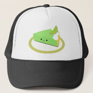 Casquette Tarte à citron vert à clé mignonne