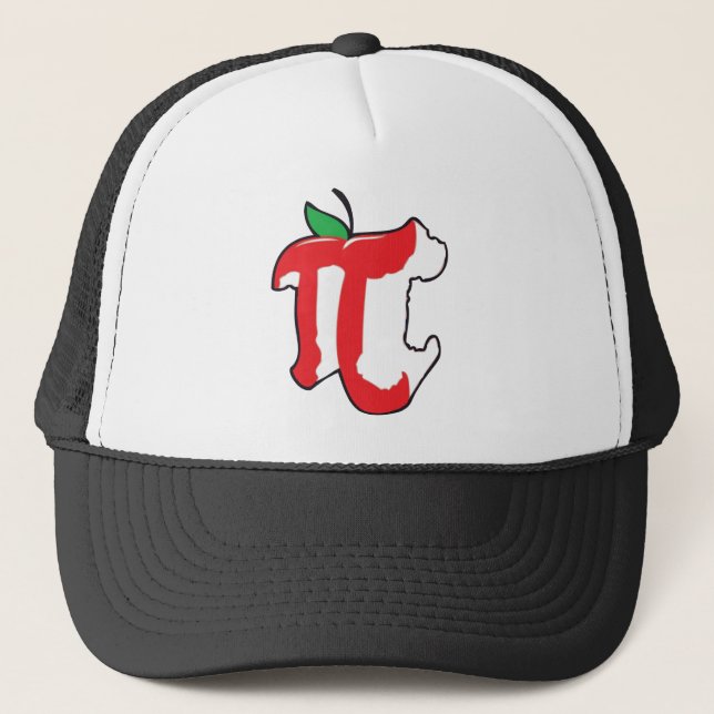Casquette tarte aux pommes (Devant)