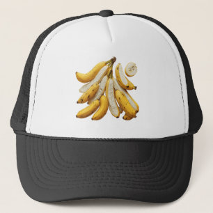 Casquette Tas de bananes exotiques