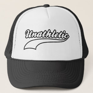 Casquette Tasse à café pour non-sportif