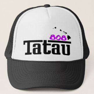 Casquette tatau 808