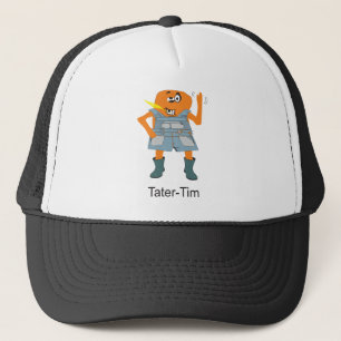 Casquette tater Tim