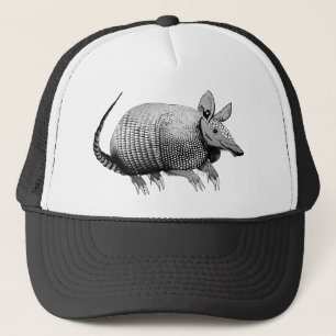 Casquette Tatou du Texas - lustre