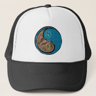 Casquette Taureau & Chèvre d'eau