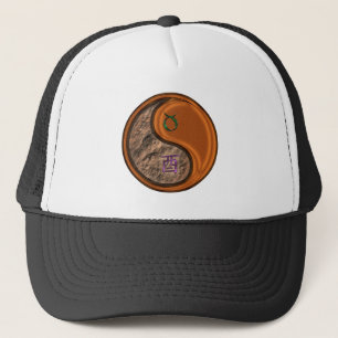 Casquette Taureau & Coq de Bois