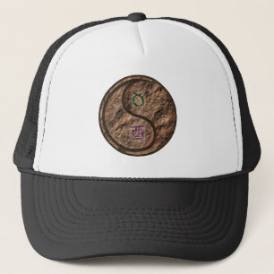 Casquette Taureau & Coq de Terre