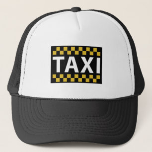 Casquette Taxi
