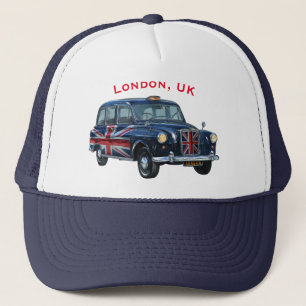 Casquette Taxicab Londres classique