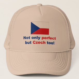 Casquette Tchèque parfait