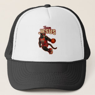 Casquette Team JESUS -23 Panther - Chrétien