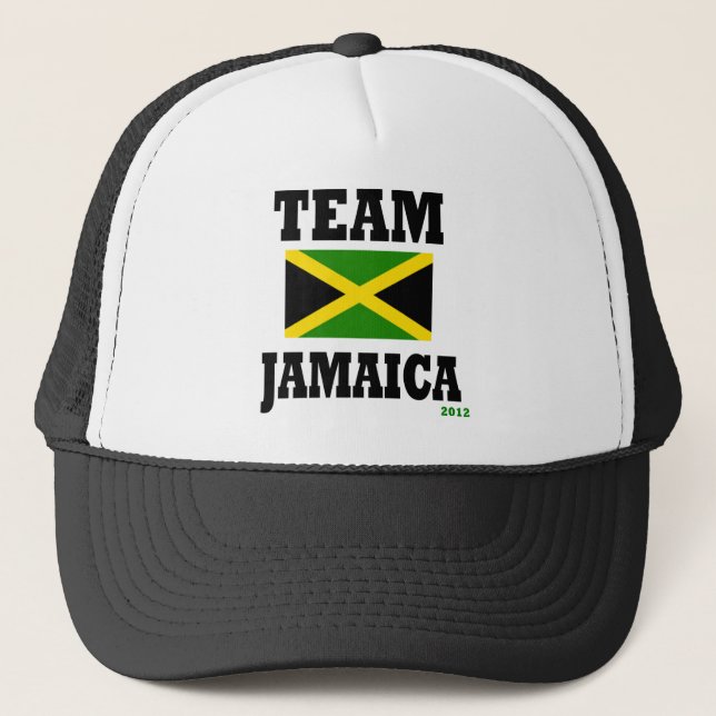 Casquette teamjam1 (Devant)