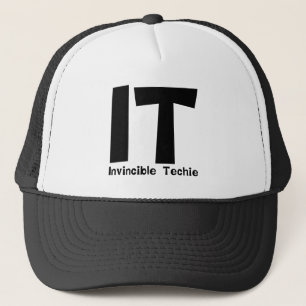 Casquette Techie invincible