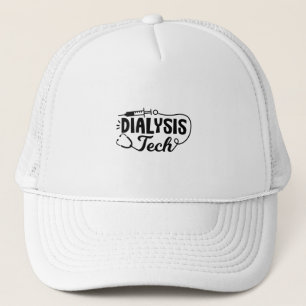 Casquette Technicien en dialyse