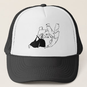 Casquette Techniques d'Aikido
