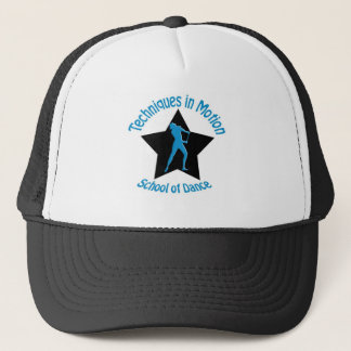 Casquette Techniques dans le mouvement