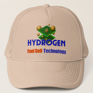Casquette Technologie de pile à combustible