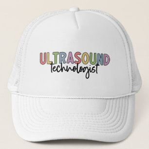Casquette Technologue Ultrasound Cadeaux techniques ultras