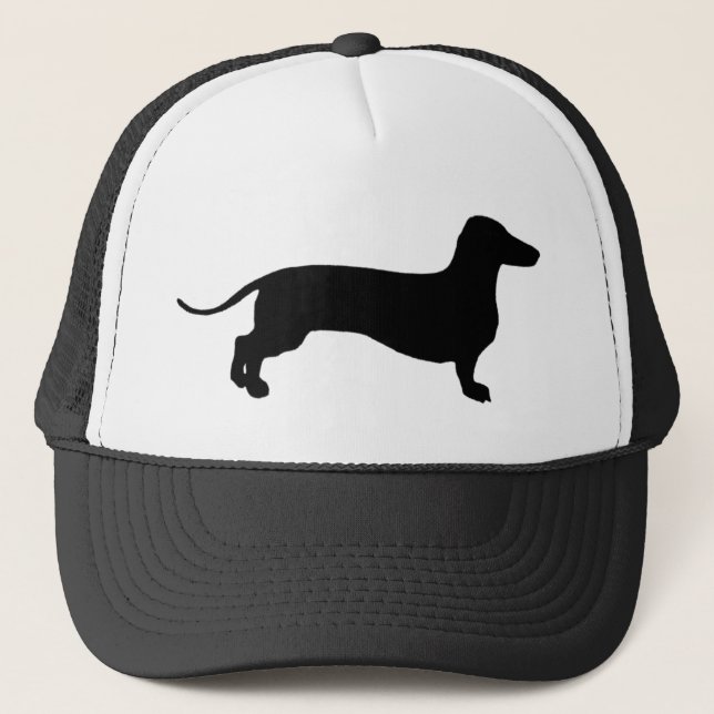 Casquette teckel (Devant)