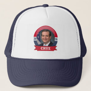 Casquette Ted Cruz 2016