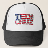 Ted Cruz 2016 (drapeau)