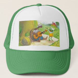 Casquette Ted, Ed et Caroll le pique-nique 1