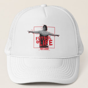 Casquette Ted Lasso Dani Rojas Fútbol is Life