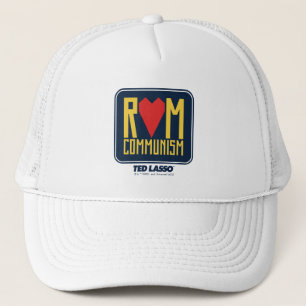 Casquette Ted Lasso   Graphique du communisme rom