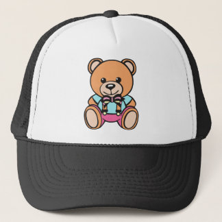 Casquette Teddy Bear Dessin