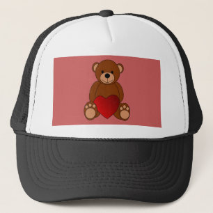 Casquette Teddy Love