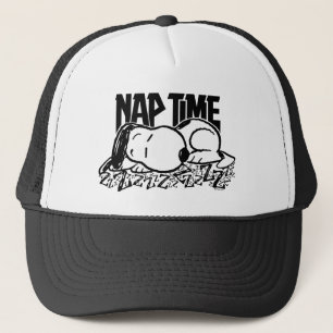 Casquette Tee - shirt Snoopy Nap Time