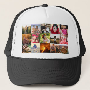 Casquette Télécharger votre photo