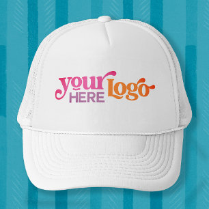 Casquette Téléchargez le logo de votre entreprise ici person