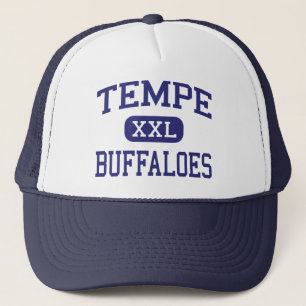 Casquette Tempe - Buffalo - lycée - Tempe Arizona