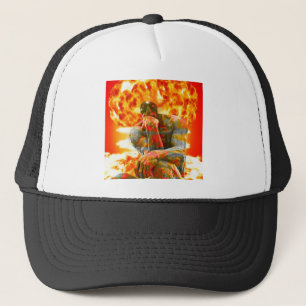 Casquette Tempête atomique