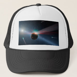 Casquette Tempête de comète