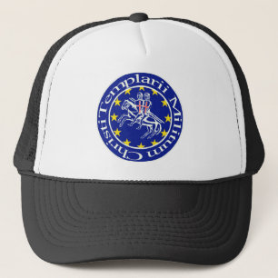 Casquette Templarii Militum Christi Europa Cape